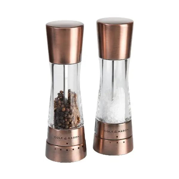 Cole & Mason Derwent Salt & Pepper Mill Gift Set