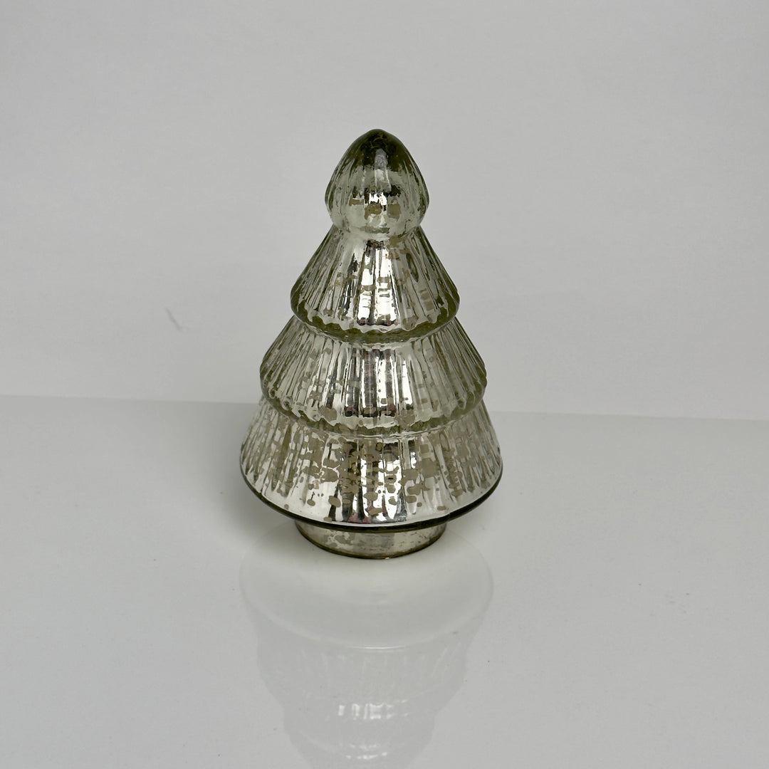 Small Glass Tree
