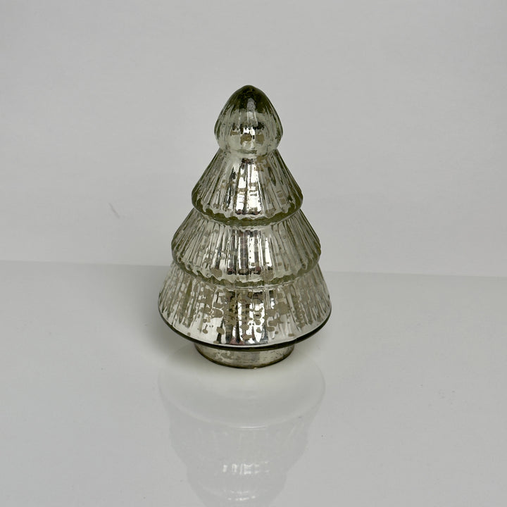 Small Glass Tree