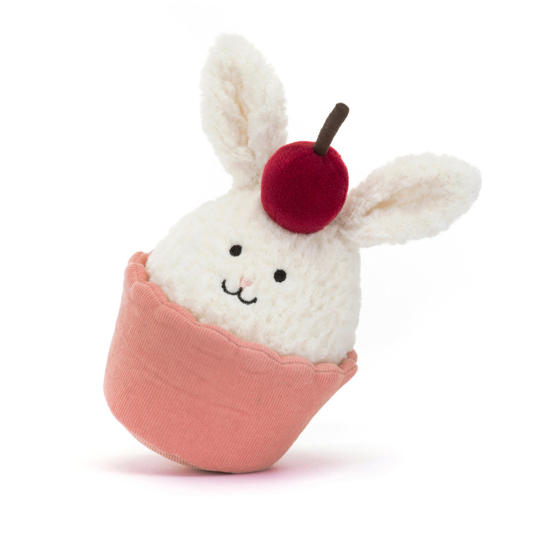 Dainty Dessert Bunny
