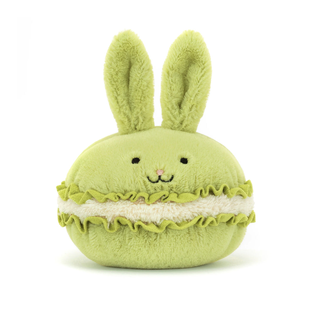 Dainty Dessert Bunny