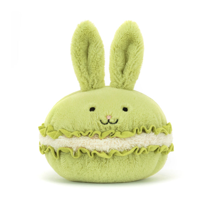 Dainty Dessert Bunny