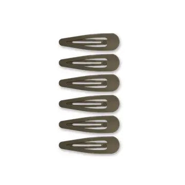 Sage It Ain't So Snap Clips (6Ct)