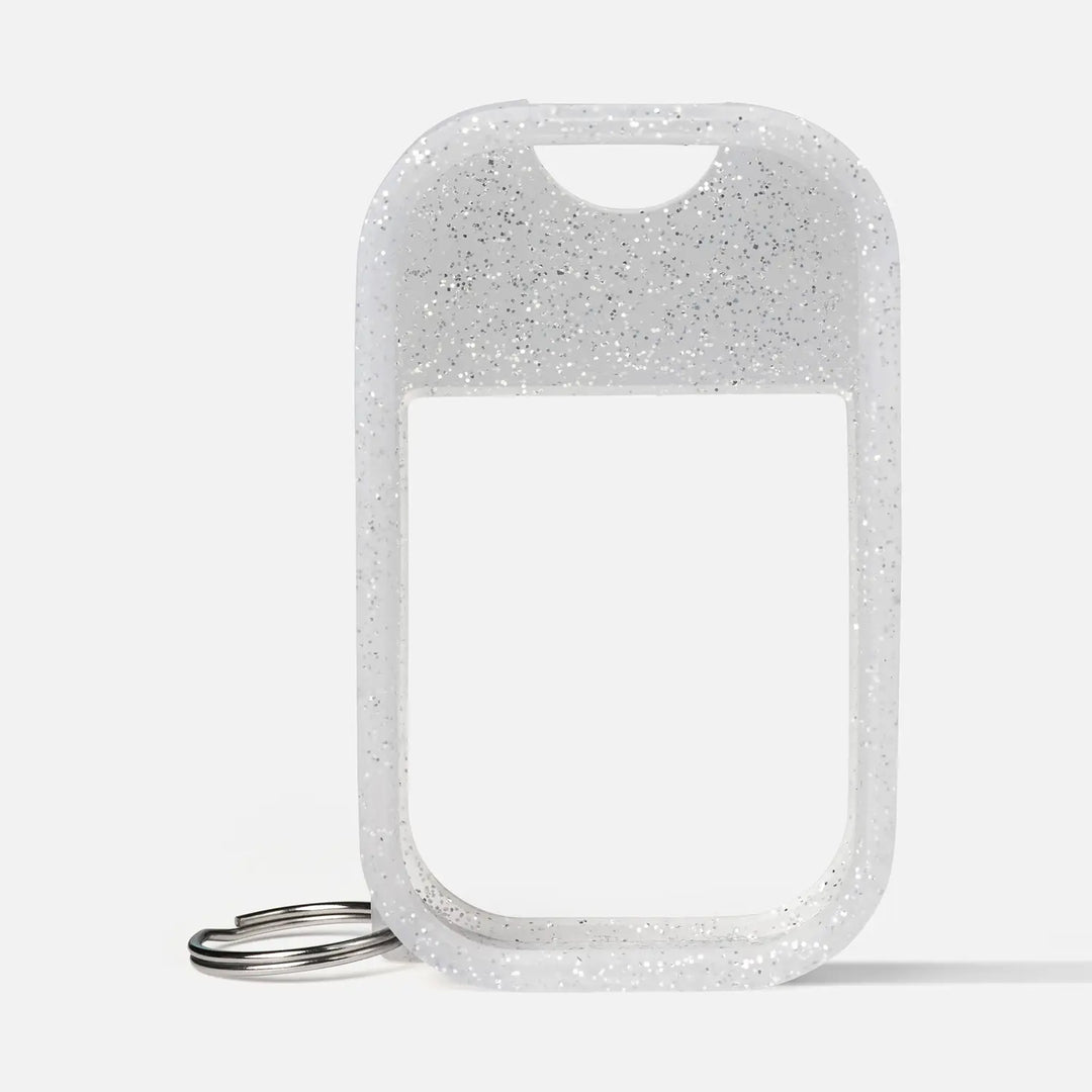 Frosted Sparkle Hand Mist Case