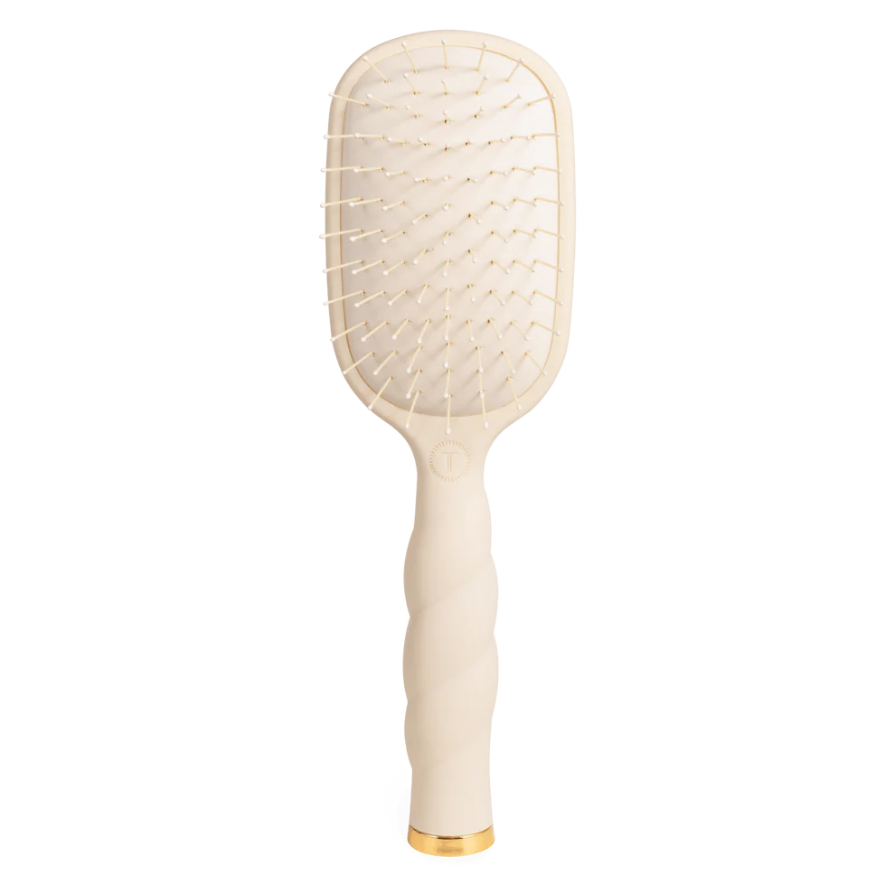 Detangler Hair Brush for Fine Hair – Tan