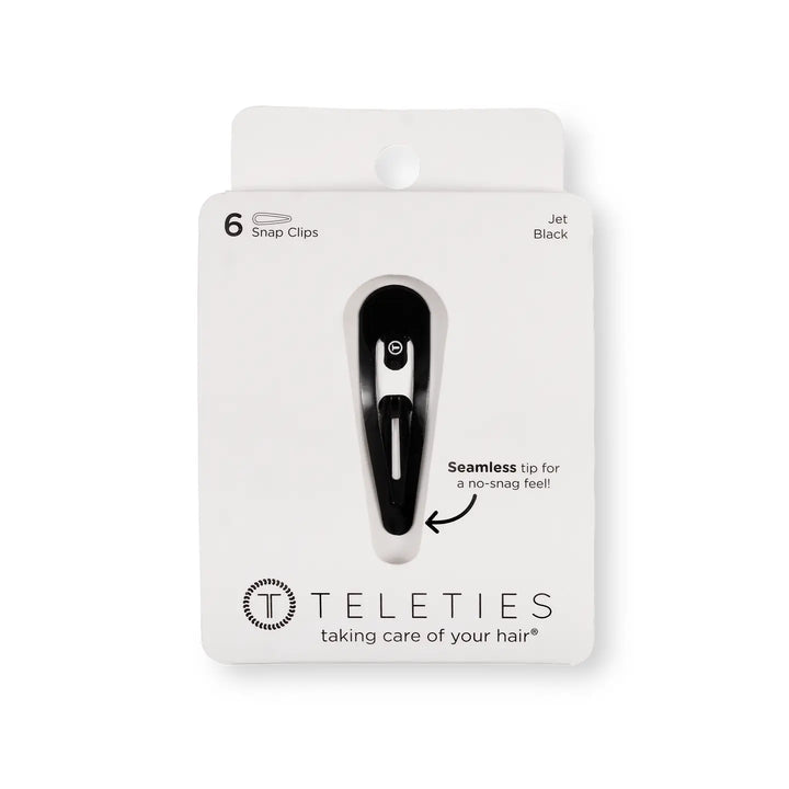 Snap Clip Set of 4