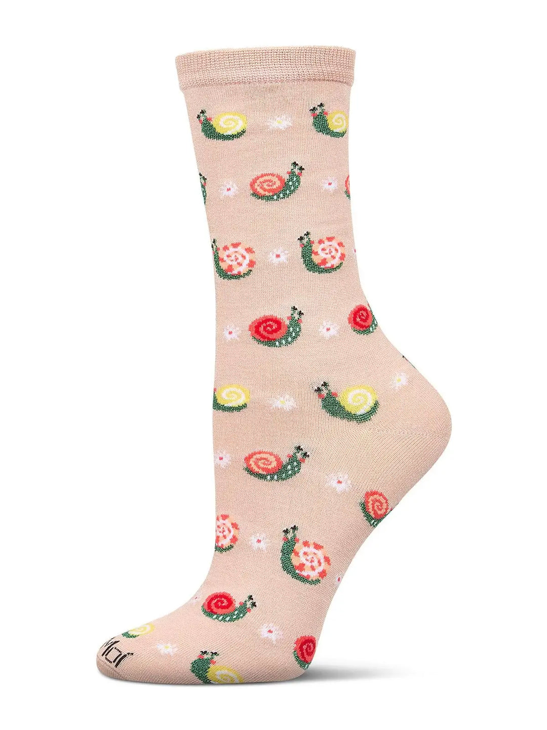 Snails Bamboo Crew Size 9-11