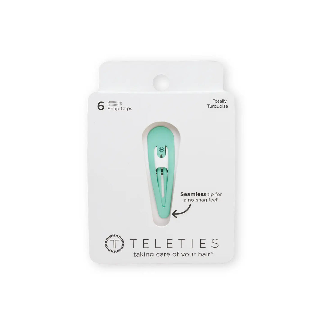 Snap Clip Set of 4
