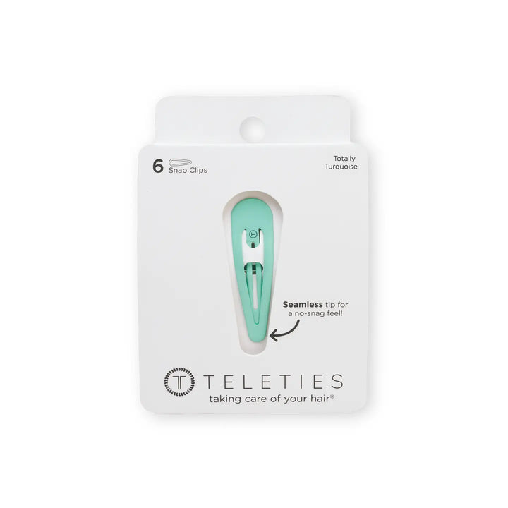 Snap Clip Set of 4