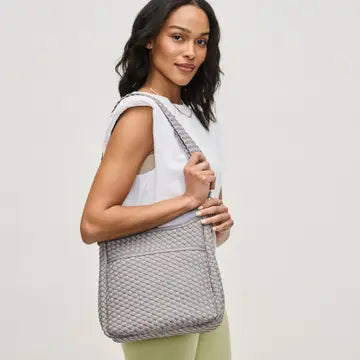 Kismet- Woven Neoprene