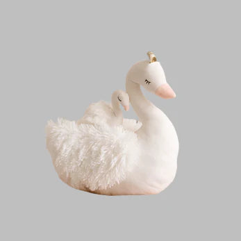 Swan Mama & Baby