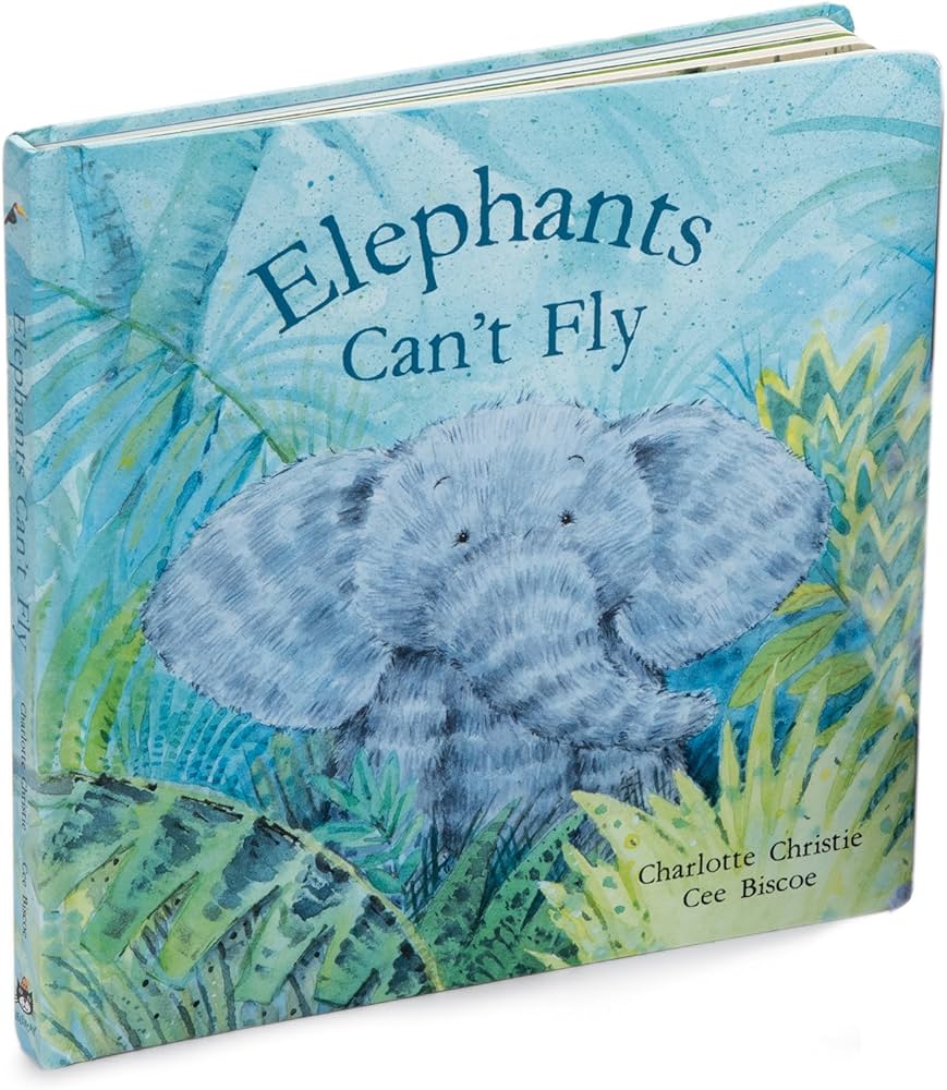 Elephants Can't Fly