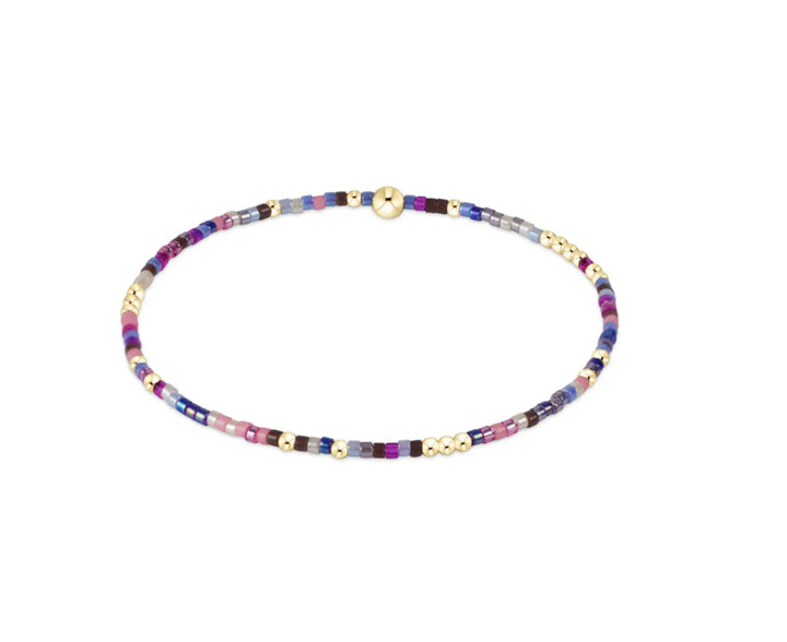 Hope Unwritten Too Glam to Give a Jam Bracelet