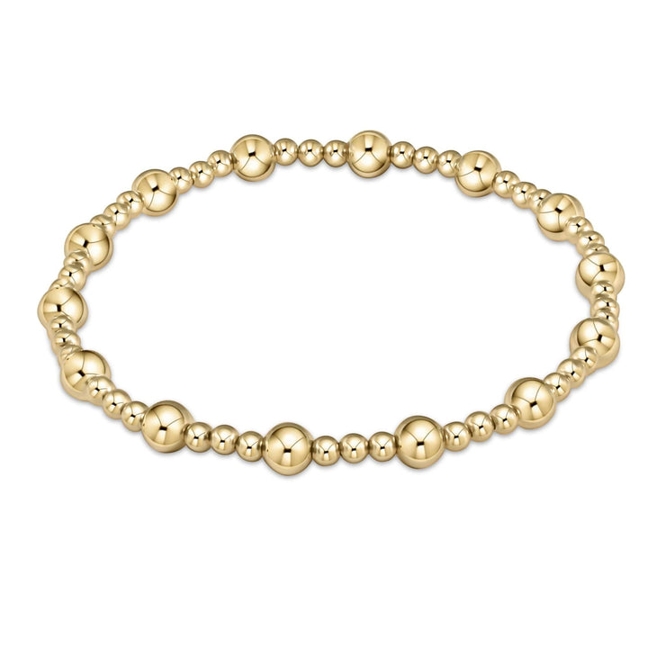 Classic Sincerity Pattern - Gold