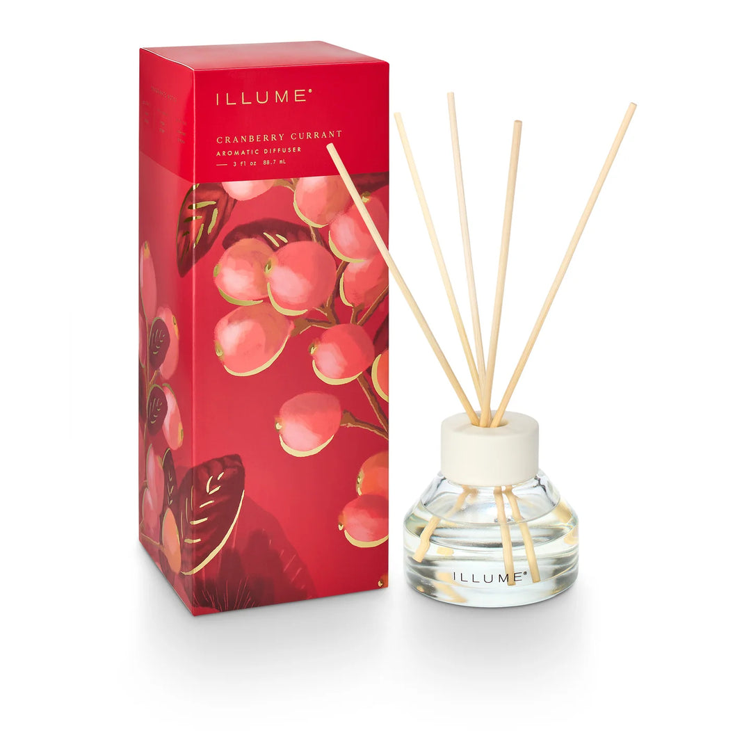 Cranberry Currant Aromatic Diffuser