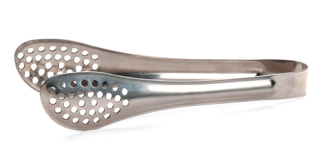 Straining Tongs - Small - Ss - 12 Pc Cdu