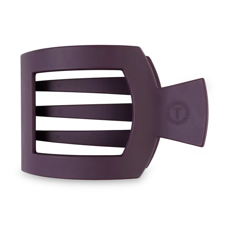Square Flatback Clip