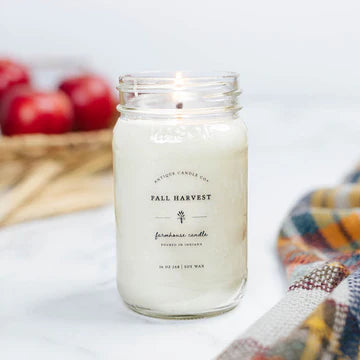 Fall Harvest Candle