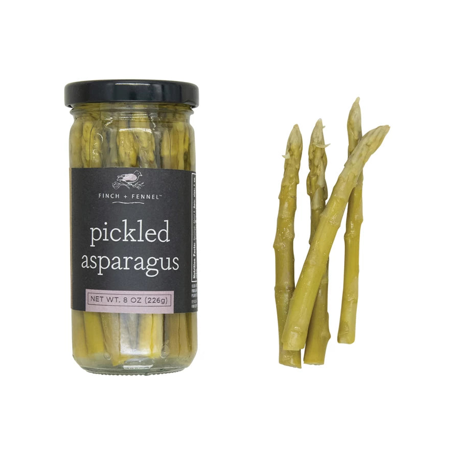 8 oz. Pickled Asparagus