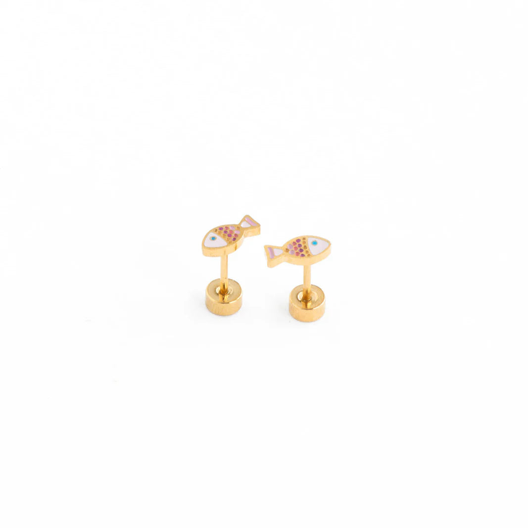 Fish Studs