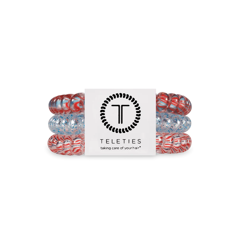 Freedom to Sparkle Small Hair Ties