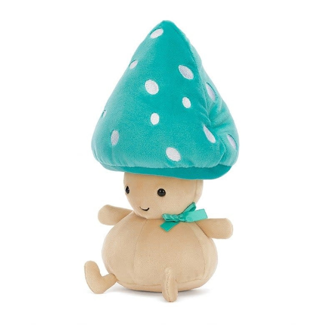 Amuseable Fun-Guy Bertie