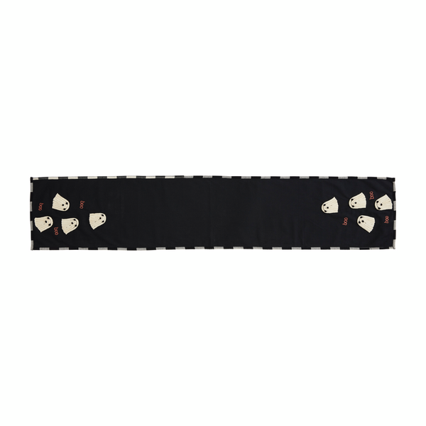 Glow Ghost Table Runner