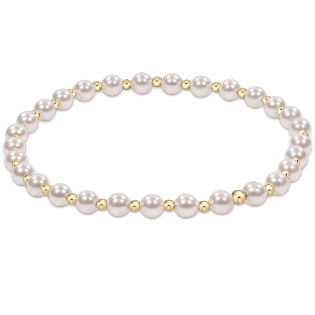 Pearl Grateful Gold
