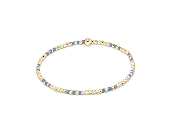 Hope Joy 2mm bead bracelet
