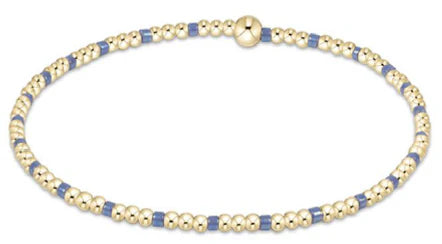 Hope Sincerity 2mm bead bracelet