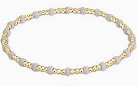 Hope Sincerity 2mm bead bracelet