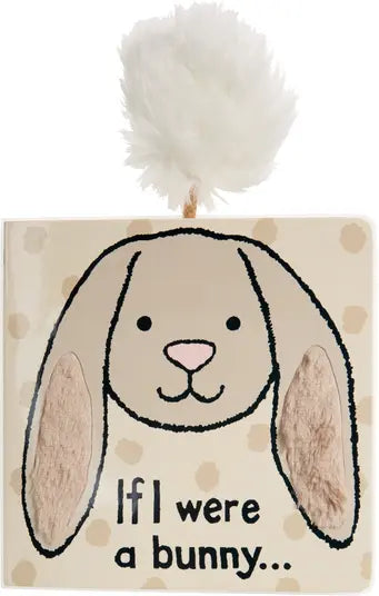 If I Were a bunny...
