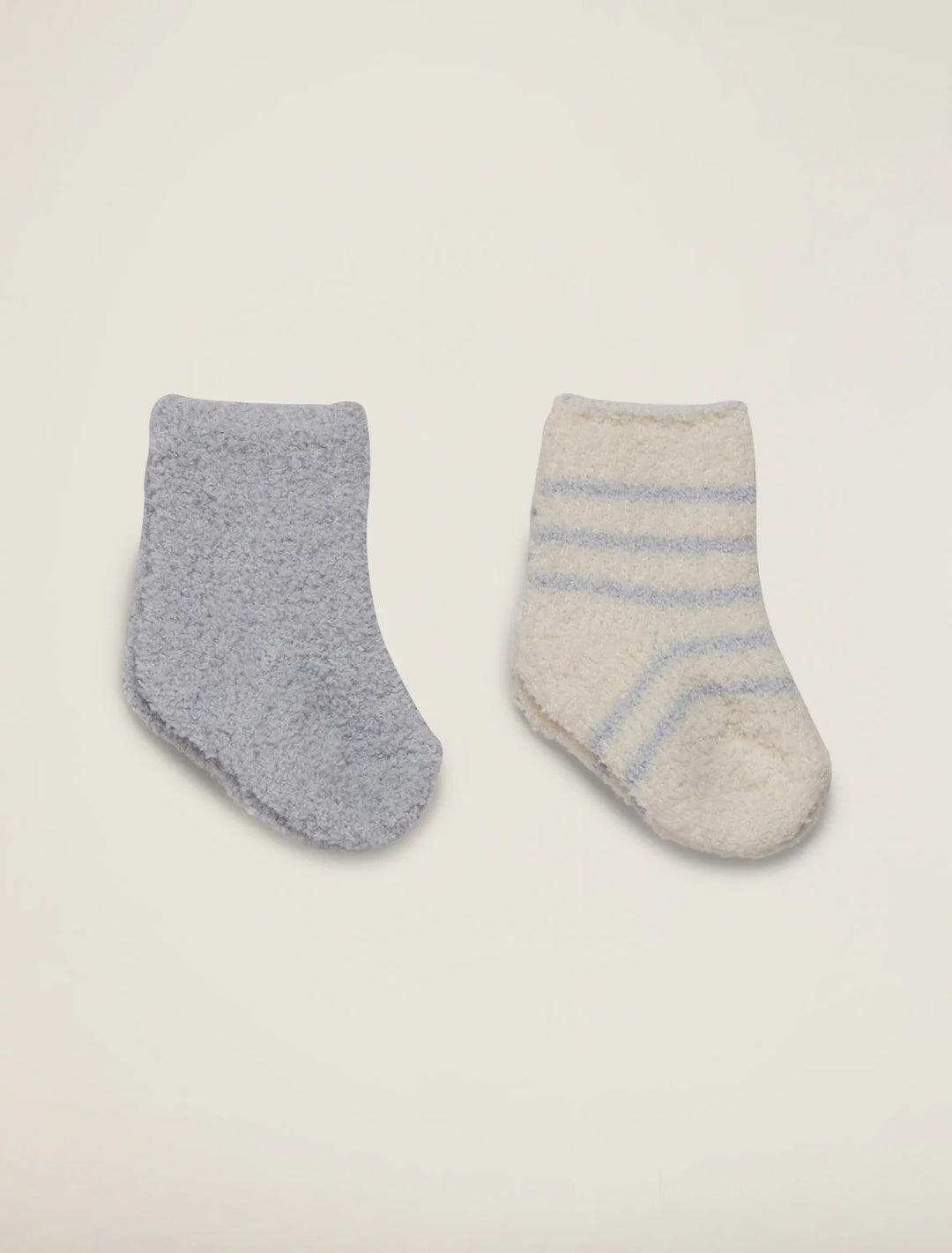 CozyChic 2 Pair Infant Socks S 0-6 M