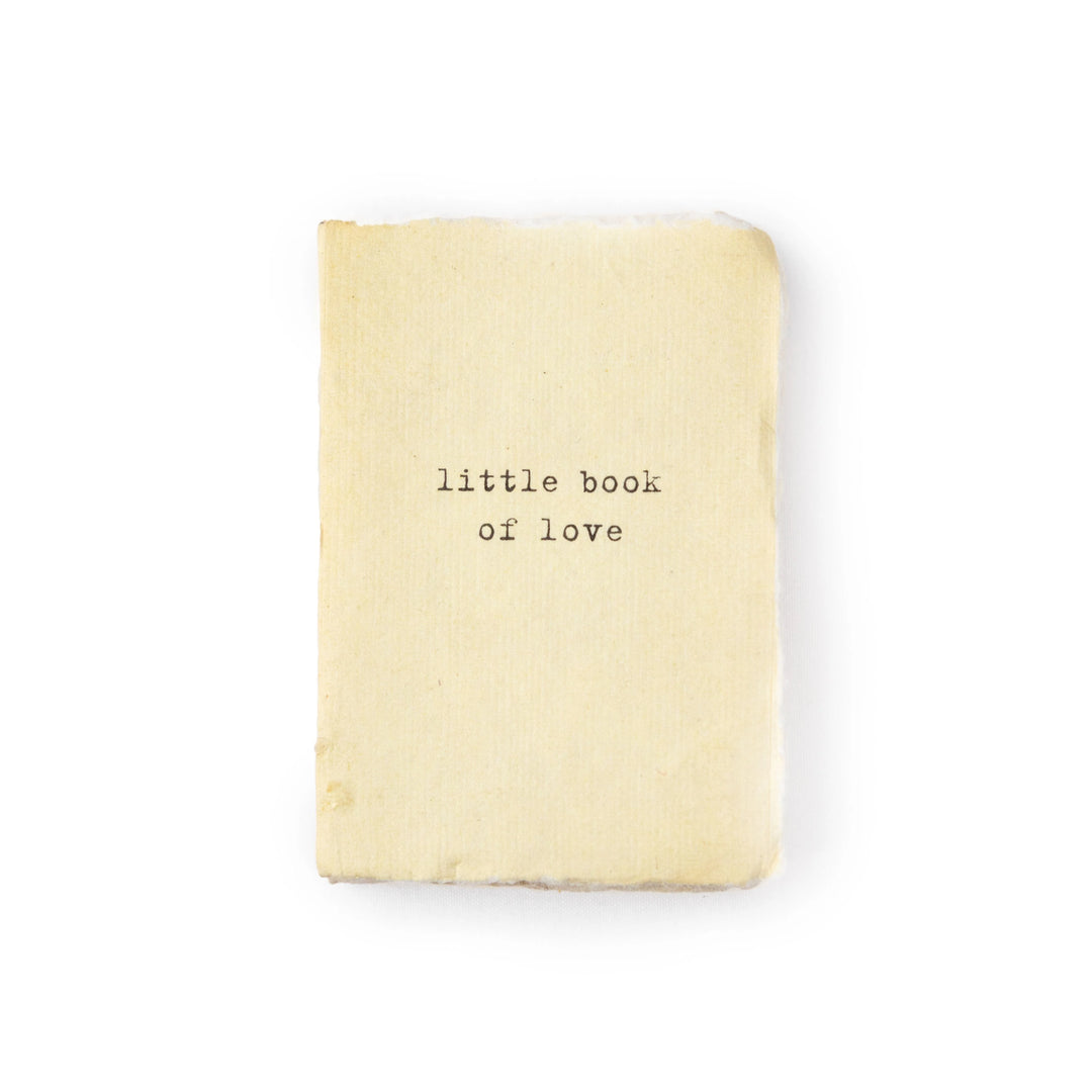 Deckled Edge Little Book of Collection 2"