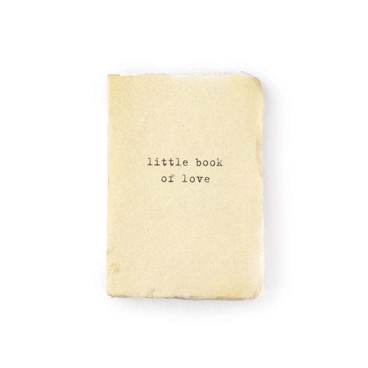 Deckled Edge Little Book of Collection 2"