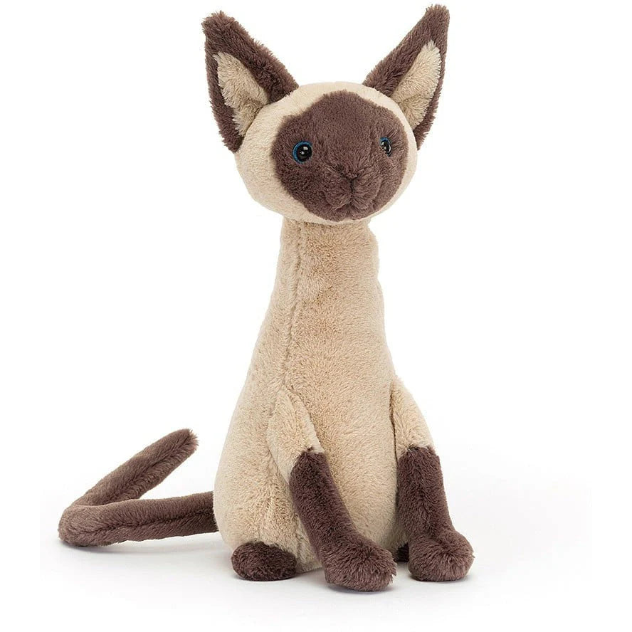 Iris Siamese Cat