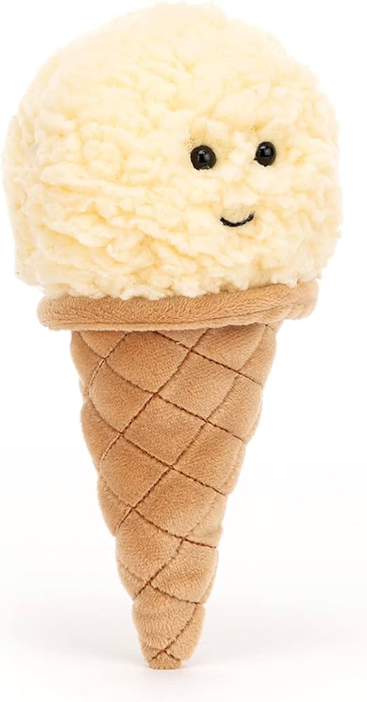 Irresistible Ice Cream