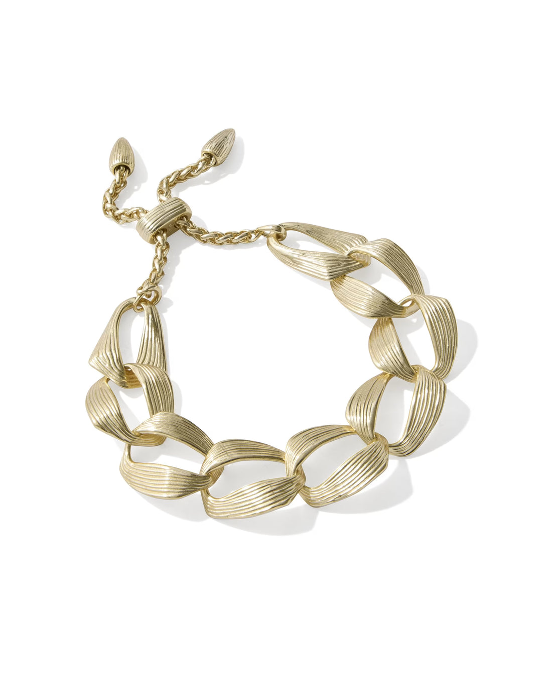 Kira Gold Chain Bracelet