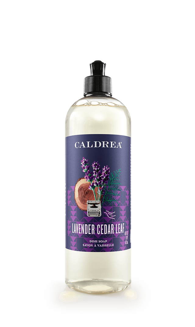 Caldrea Lavender Cedar Leaf
