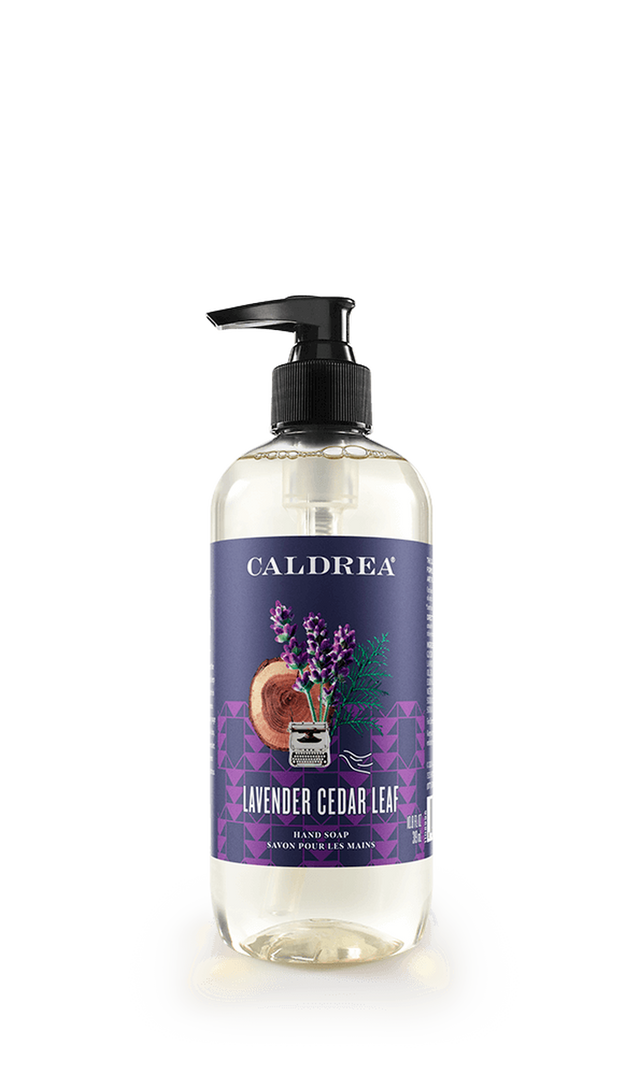 Caldrea Lavender Cedar Leaf