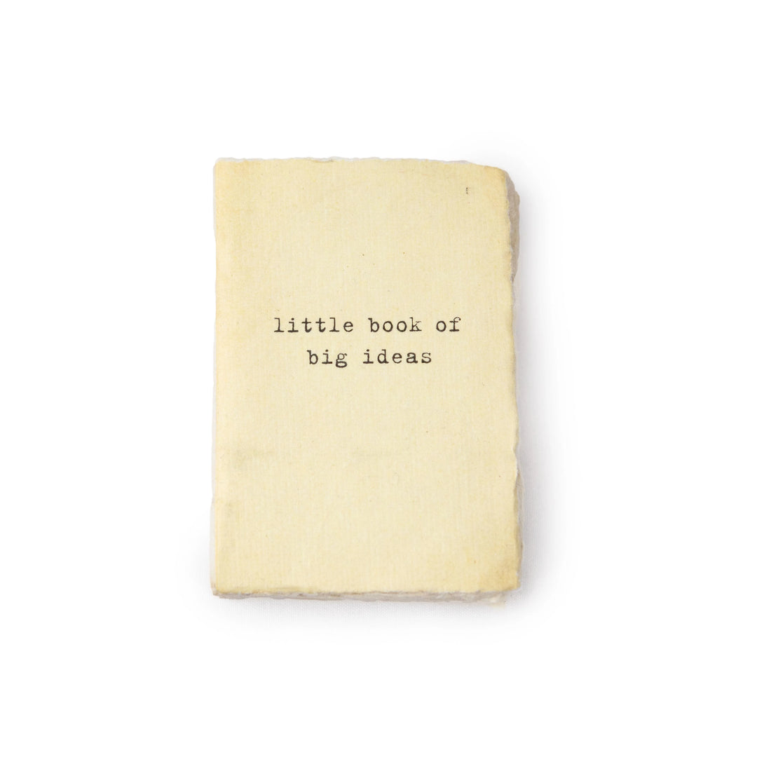 Deckled Edge Little Book of Collection 2"
