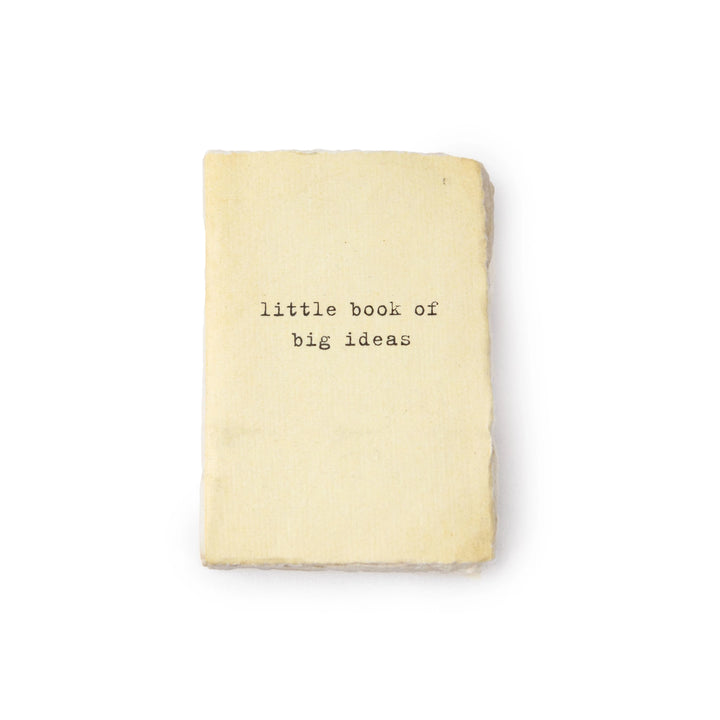 Deckled Edge Little Book of Collection 2"