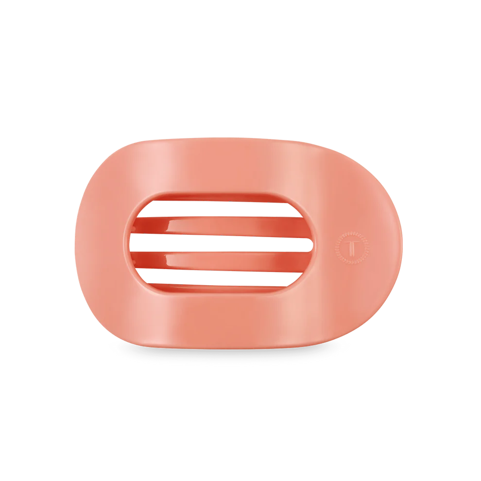 Lexie Hull Medium Flat Round Hair Clip