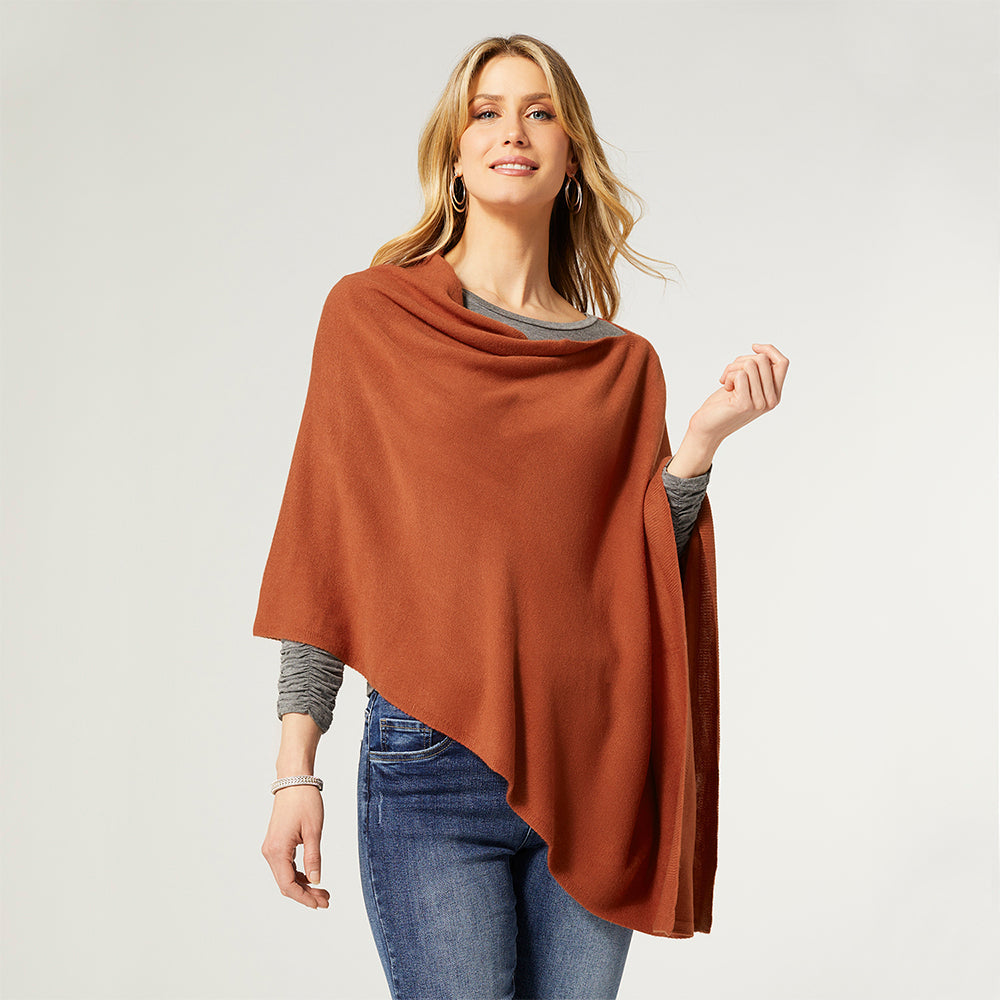 The Lightweight Poncho