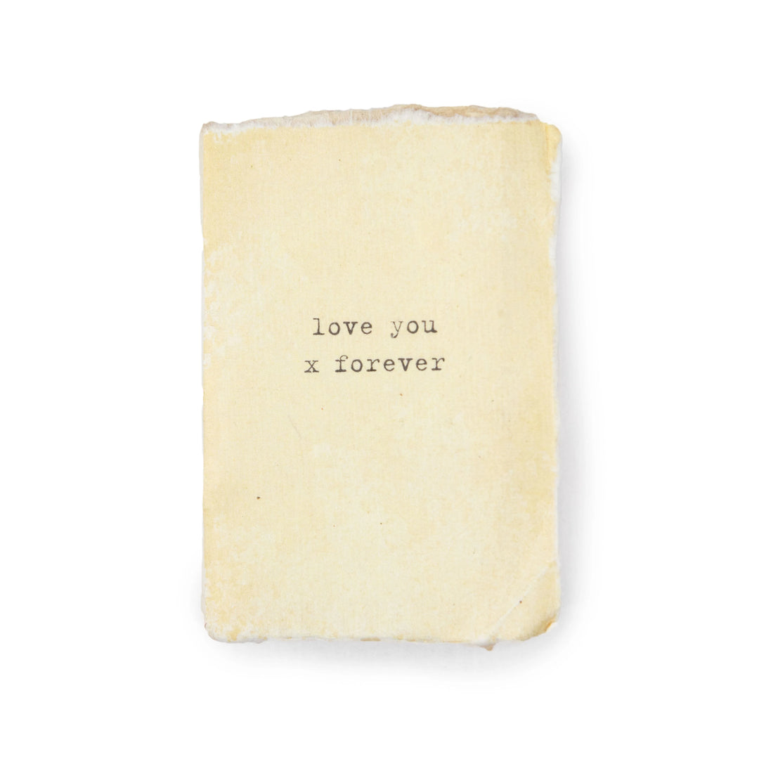 Deckled Edge Little Book of Collection 2"