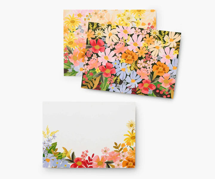 Marguerite 12 Notes and Envelopes Box Set