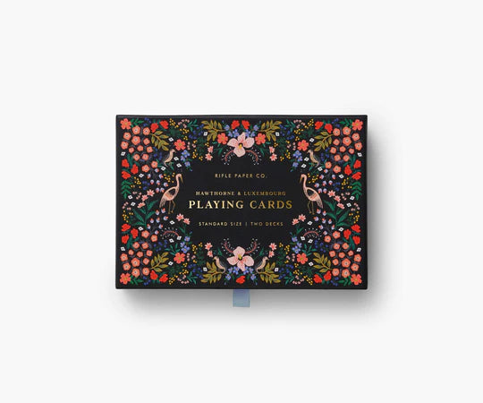Playing Card Set Luxembourg