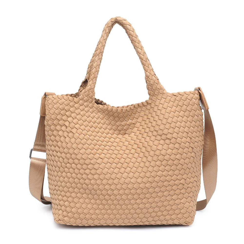 SKY'S THE LIMIT - MEDIUM TOTE