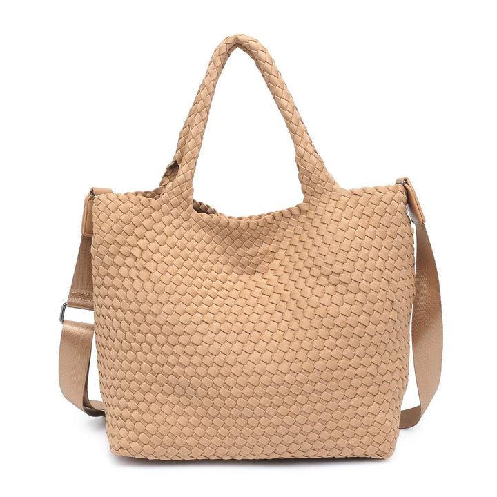 SKY'S THE LIMIT - MEDIUM TOTE