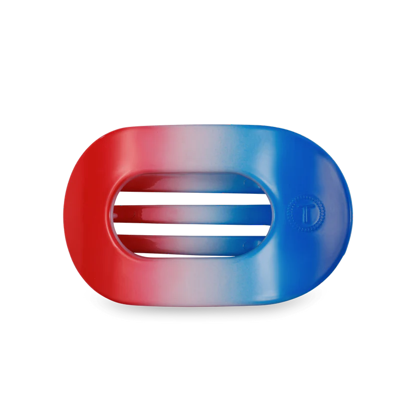 Miss. Americana Medium Flat Round Hair Clip
